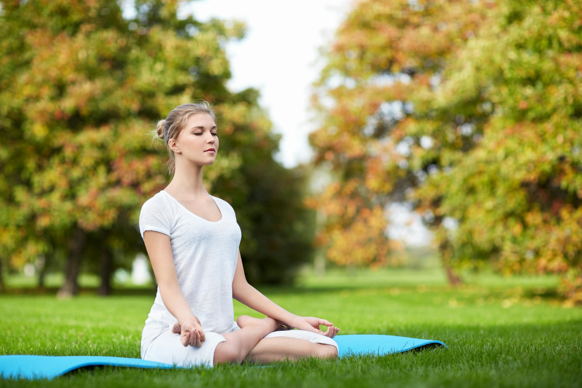 Cómo el yoga puede ayudarte a reducir la ansiedad